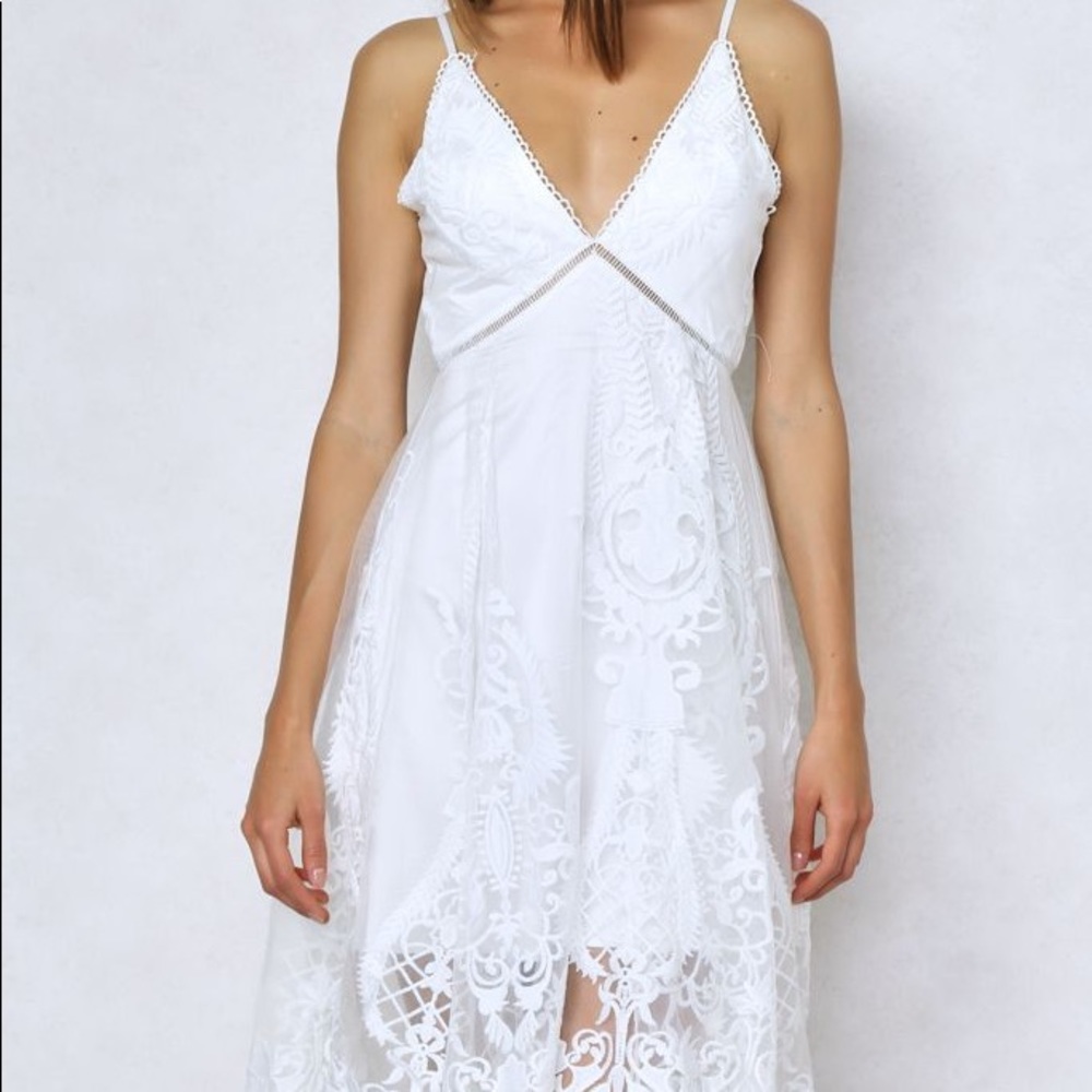 Small NWT Mura boutique summer dress